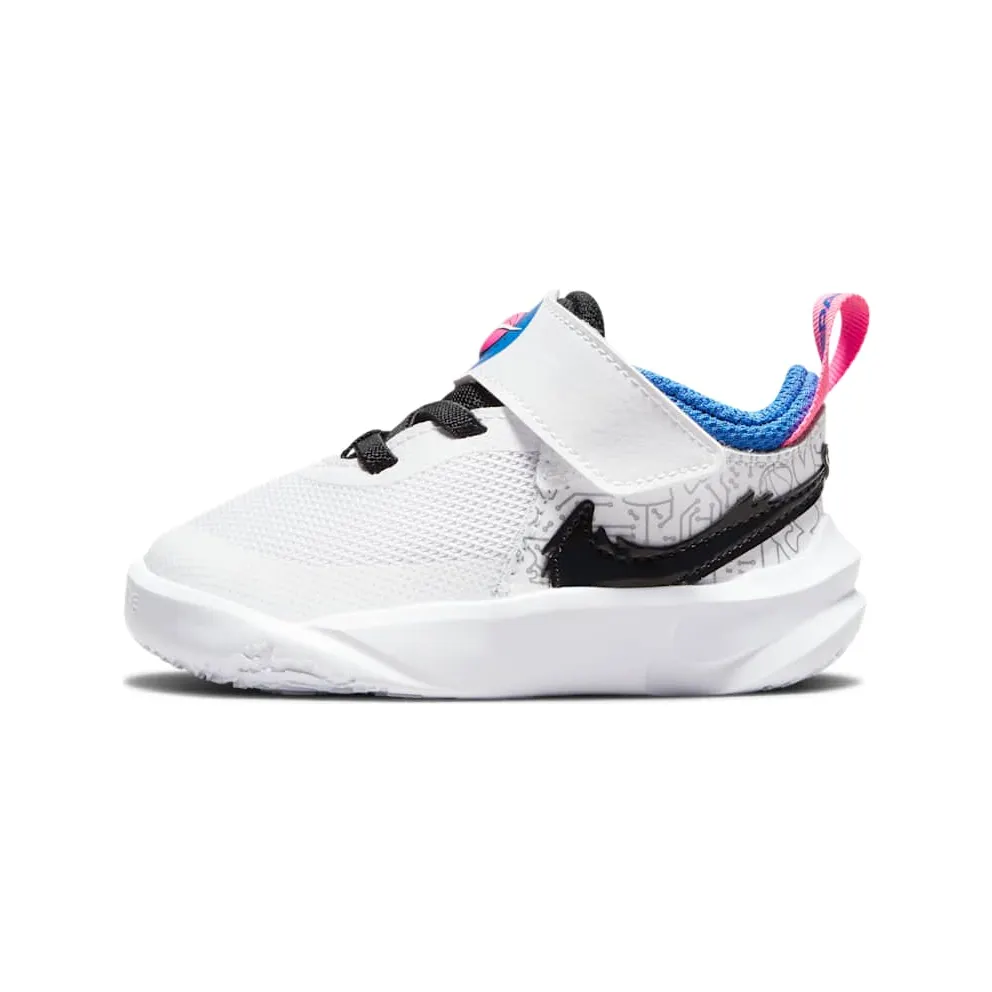 Nike Team Hustle D 10 SE x Space Jam: A New Legacy Weiß (DH8054-100)