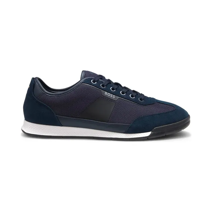 Hugo Boss donkerblauw (50563824-401)