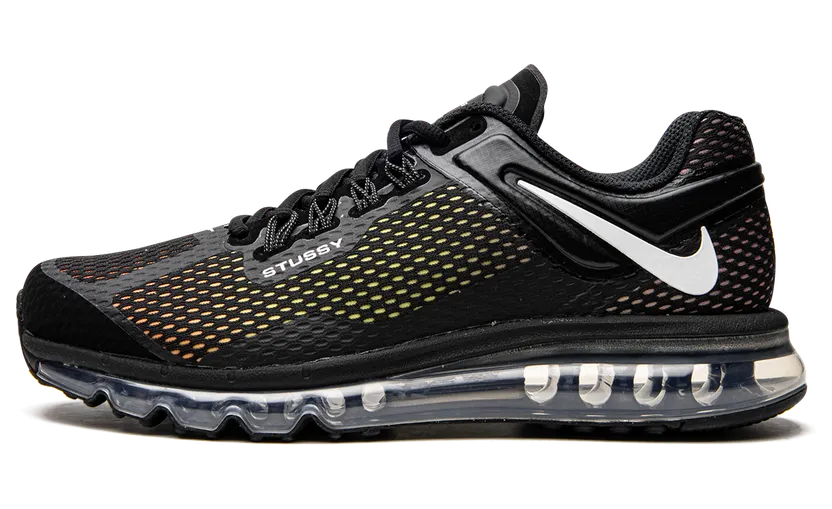 Nike Air Max 2013 x Stussy Black (DO2461-001)