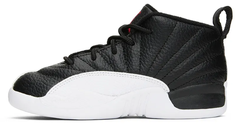 Jordan 12 Retro Playoffs (2022) (TD) (850000-006)