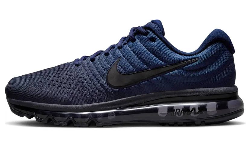 Nike Air Max 2017 “Binary Blue” (849559-405)