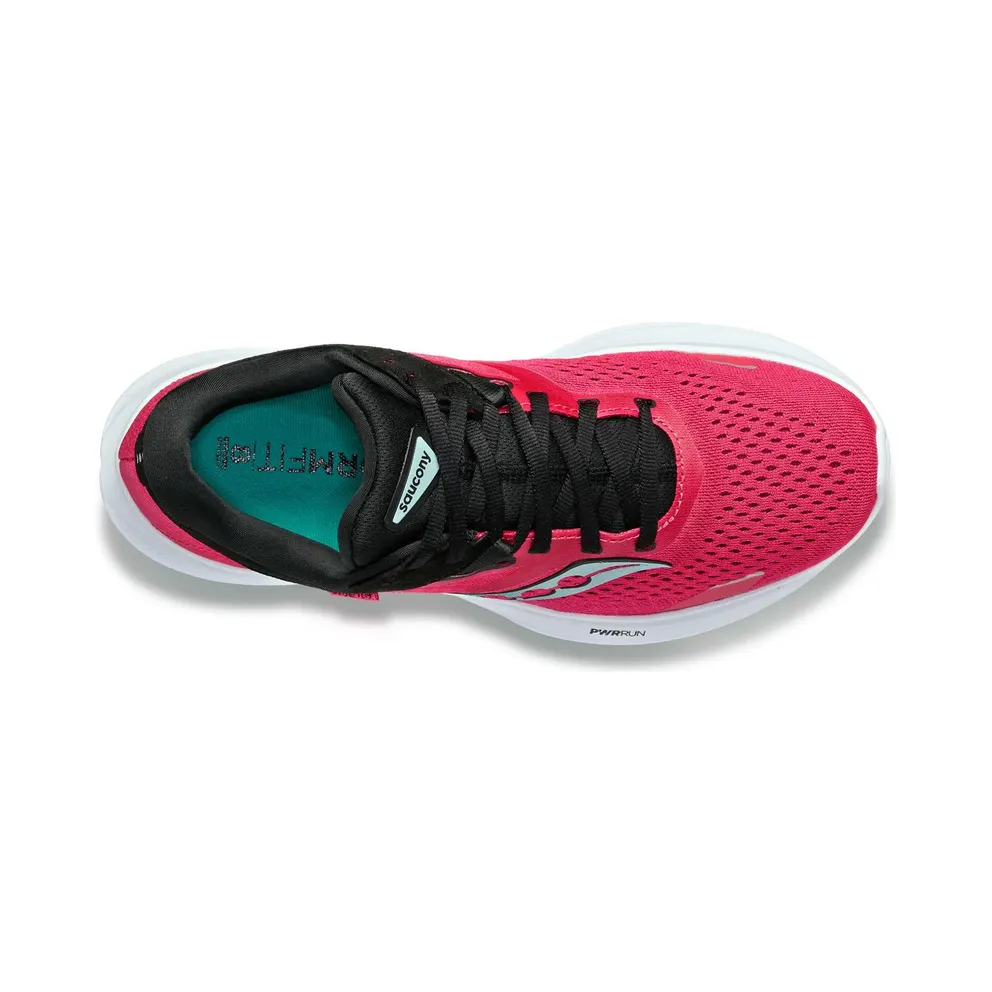 Saucony Ride 16 Rose Black (S10830-16)