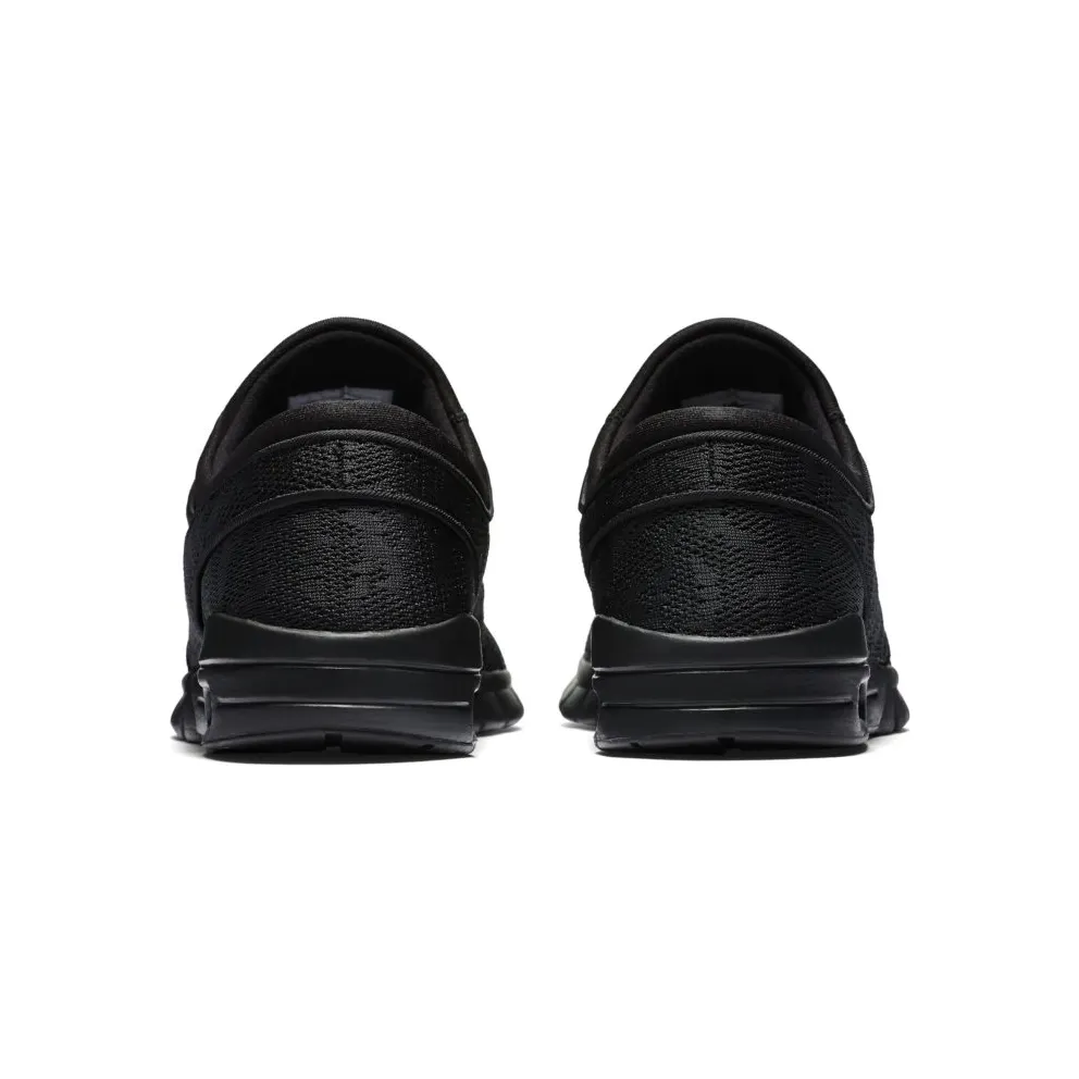 Nike SB Stefan Janoski Max Triple Black Black/Black-Anthracite (631303-099)