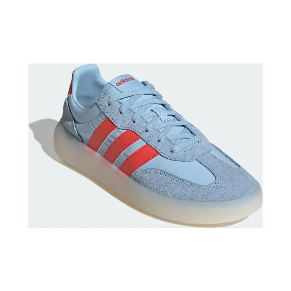 adidas Barreda Decode Clear Sky Bright Red Core White (JR3103)