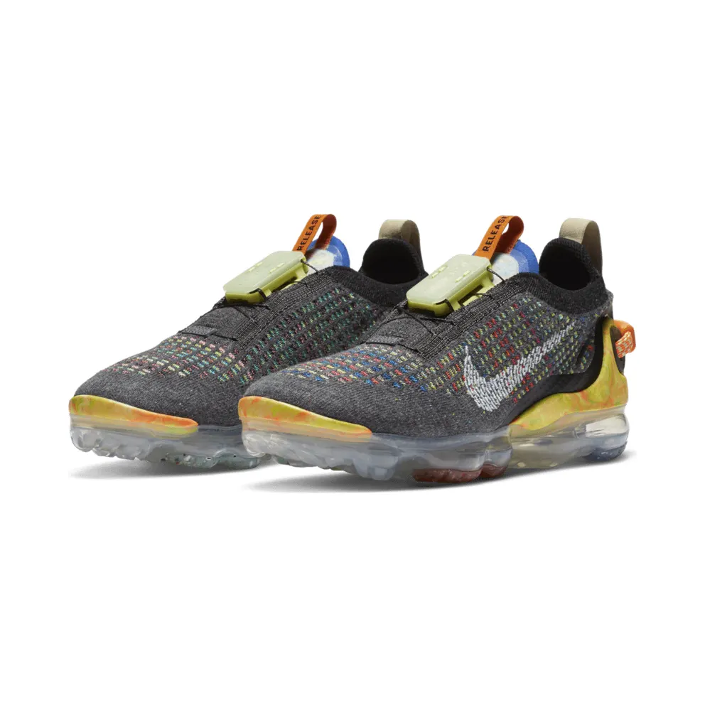 Nike Air VaporMax 2020 Flyknit Iron Grey (W) Iron Grey/White-Multi-Color (CJ6741-002)