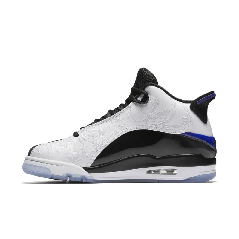 Jordan Dub Zero White/Concord-Black-White White/Concord-Black-White (311046-106)