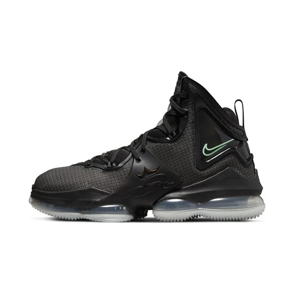 LeBron 19 Black (CZ0203-003)
