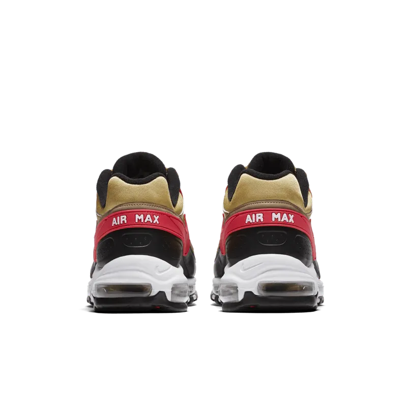 Nike Air Max 97 BW Metallic Gold University Red Black Metallic Gold/University Red-White-Black (AO2406-700)