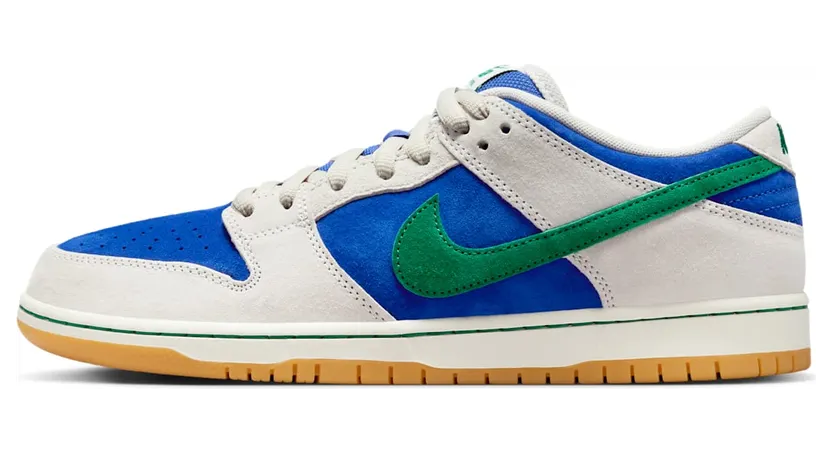 Nike Dunk Low SB “Hyper Royal Malachite” (HF3704-001)