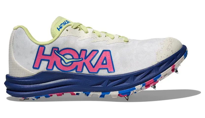 Hoka One Crescendo XC White Blueberry (1141272-WLBR)