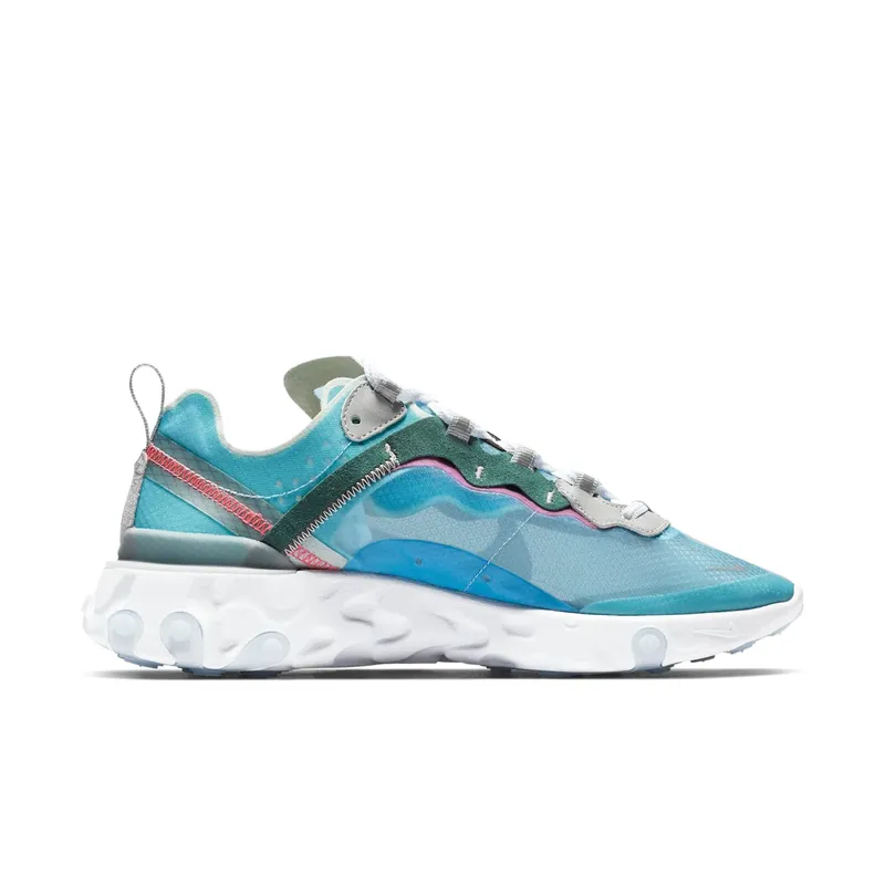 Nike React Element 87 ‘Royal Tint’ (2019) (AQ1090-400)