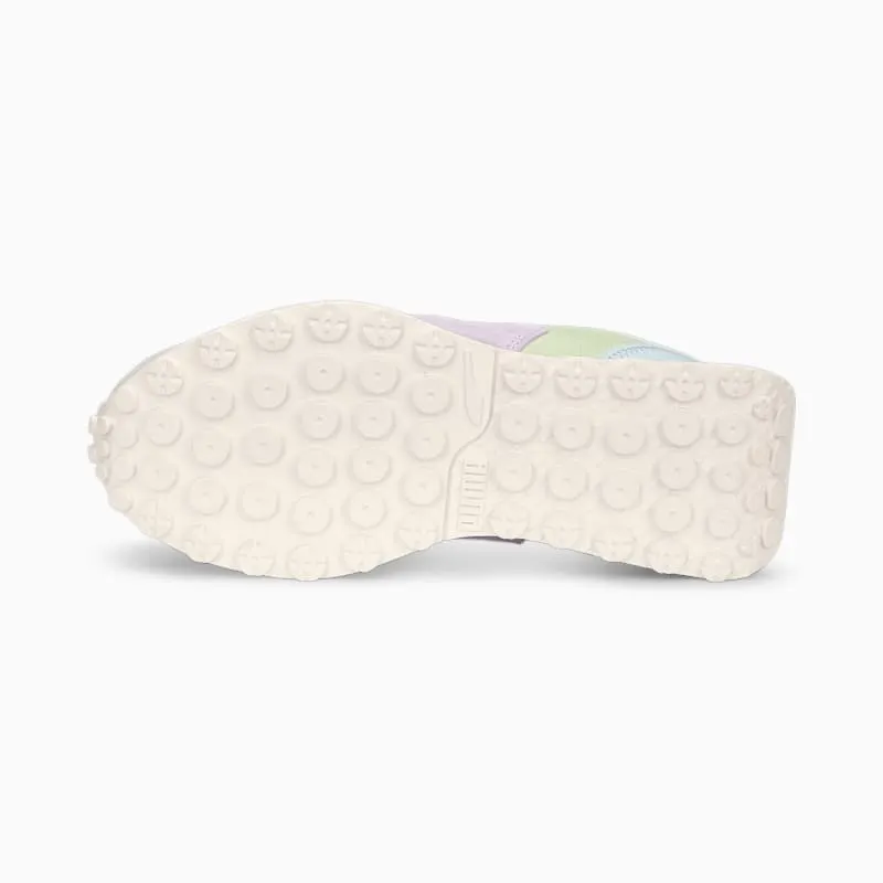 Puma Select Puma Rider FV Warm White / Pistachio (38896201)