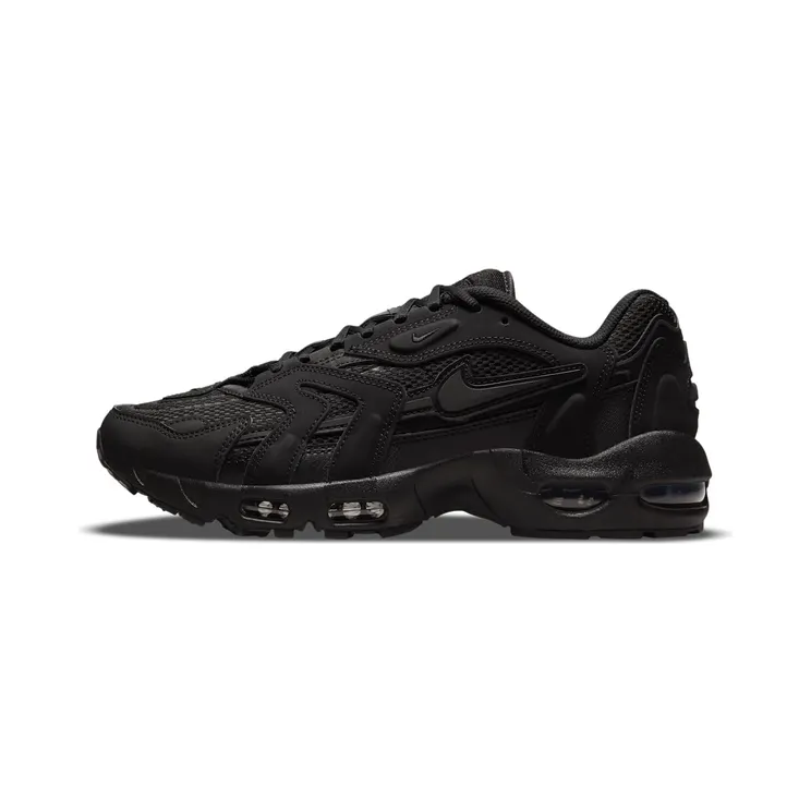 Nike Air Max 96 2 “Black” (DJ0328-001)