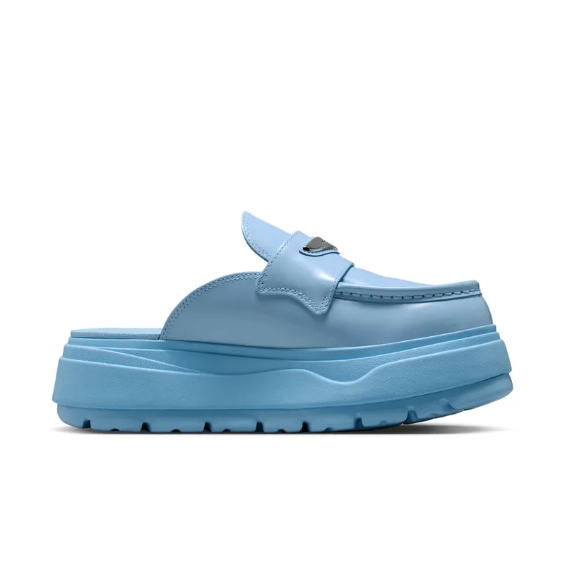 Jordan Mule Psychic Blue Metallic Silver (HJ4292-402)
