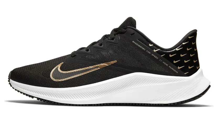 Nike Quest 3 Premium Zwart (CV0149-001)