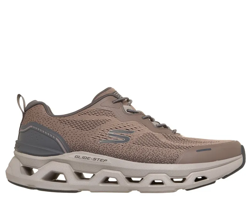 Skechers Glide-Step Altus – Graiden Sneaker Donker Taupe