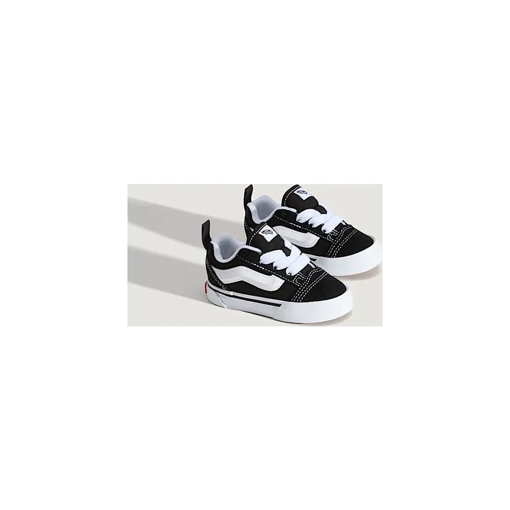 Vans Knu-Skool – “Black White” (VN000D0K6BT)