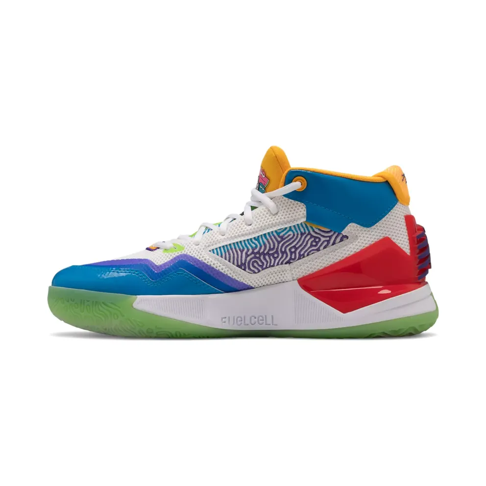 New Balance Kawhi Jolly Rancher White