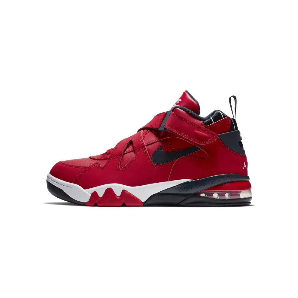Nike Air Force Max CB Gym Red Gym Red/White-Black (CJ0144-600)