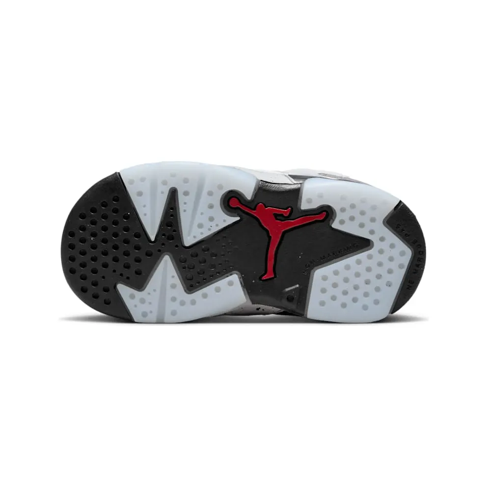 Jordan Flight Club ’91 TD “White Black Metallic Silver Gym Red” (555330-102)