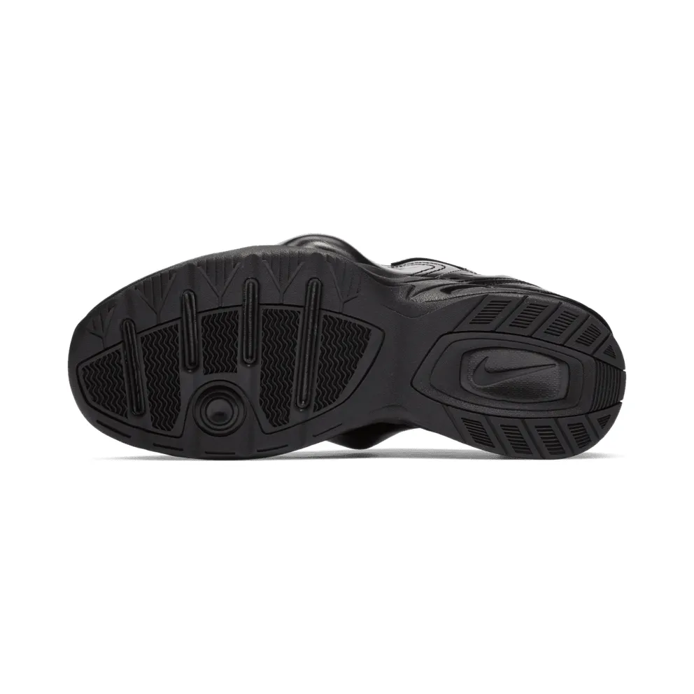 Nike Air Monarch IV Martine Rose Black Black/Black-Black (AT3147-001)