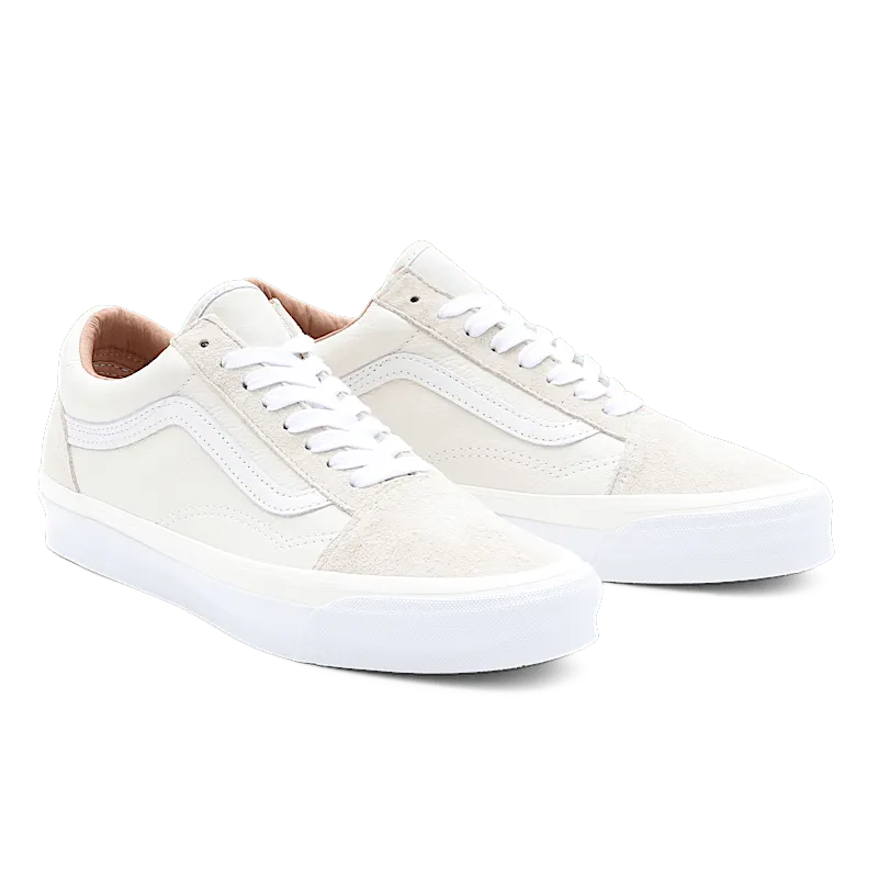 Vans OG Old Skool LX Vintage White (VN0A5FBEWHT)