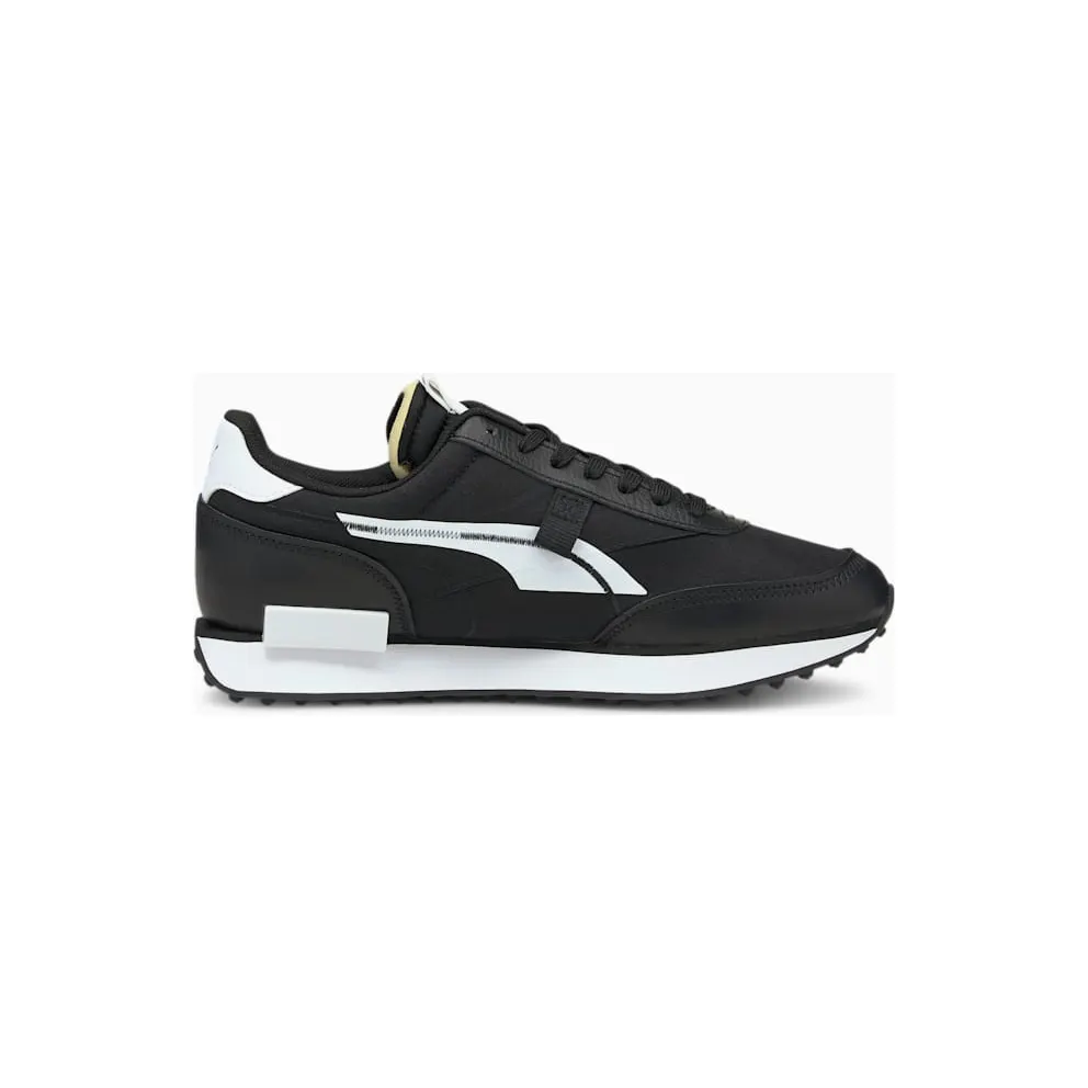 Puma Future Rider Twofold Schwarz/Weiß (380591-04)