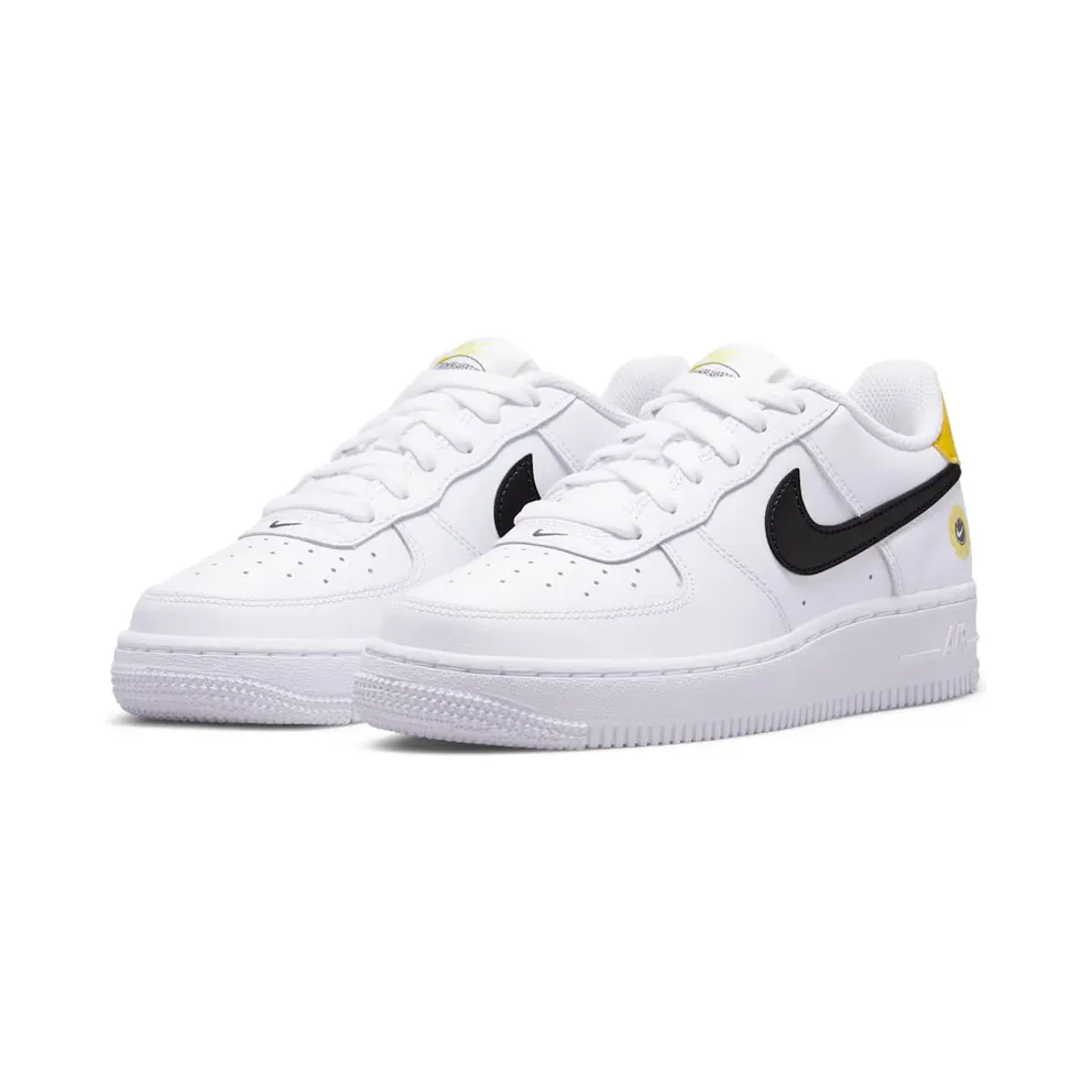Nike Air Force 1 LV8 Older Kids’ White (DM0983-100)