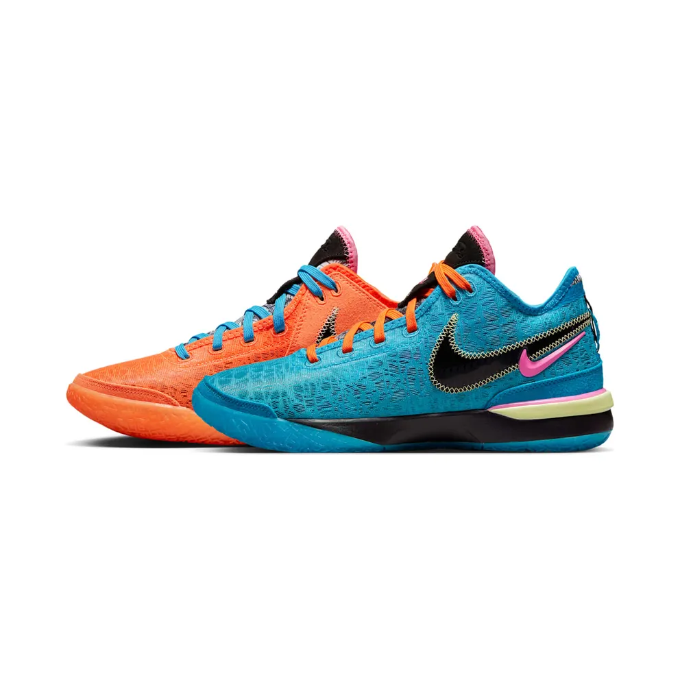 Nike Zoom LeBron NXXT Gen “I Promise” (DR8784-900)