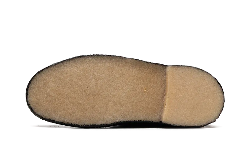 Clarks Desert Boot “Black Suede” (26155524)
