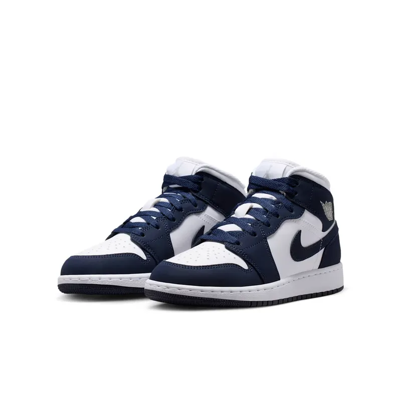 Nike Air Jordan 1 Mid Black (IV6050-451)