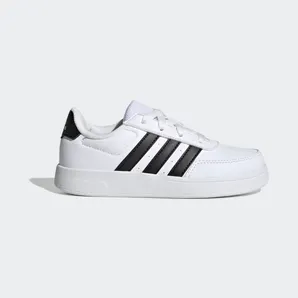 adidas Breaknet Lifestyle Court Lace “Cloud White / Core Black / Core Black” (HP8956)
