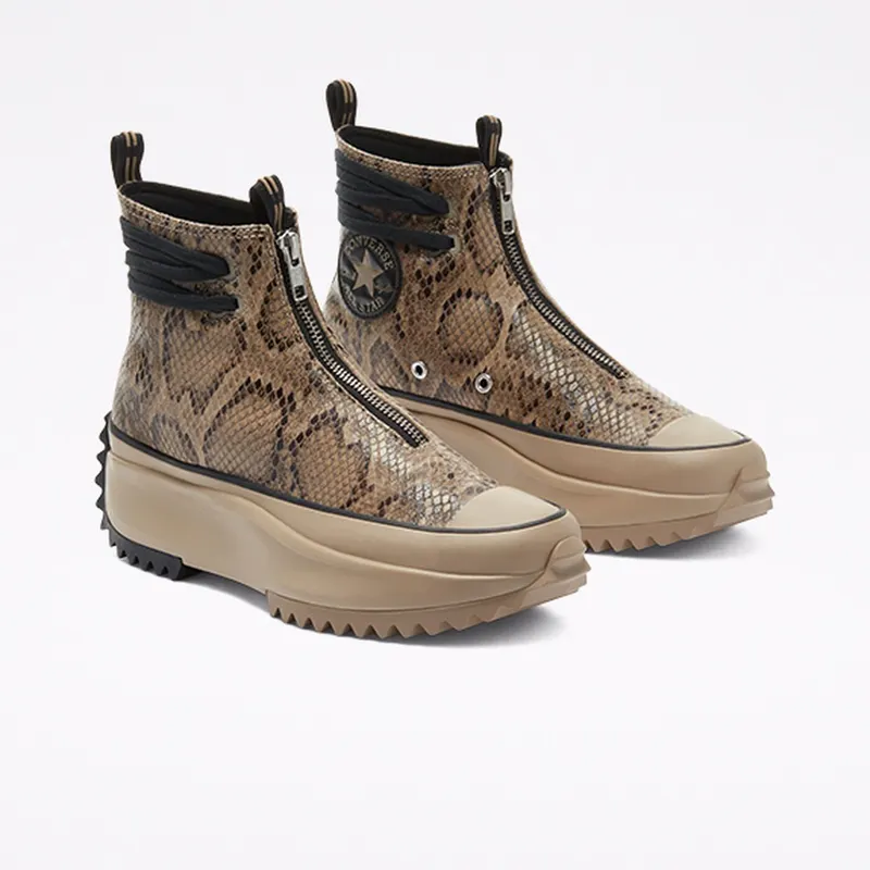 Converse Run Star Hike Snake Nomad/Black/White (170056C)