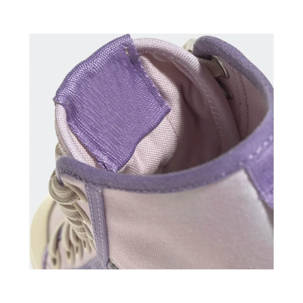 Adidas Nizza Platform Mid Almost Pink / Pulse Lilac / Wonder White (GX4608)