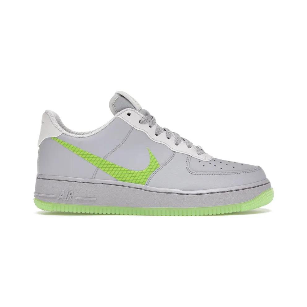 Nike Air Force 1 Low Wolf Grey Ghost Green Wolf Grey/Ghost Green-Photon Dust-Black (CD0888-002)