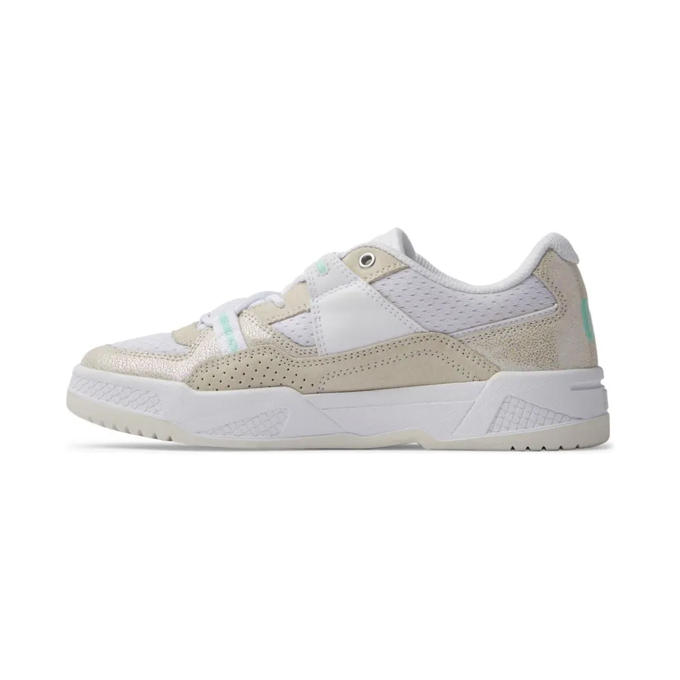 DC Construct white/white/monogram (ADJS100172-WIM)
