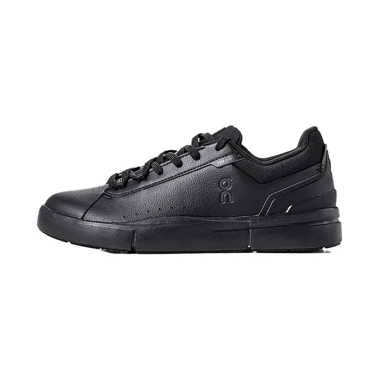 On Running The Roger Advantage “Black” (3WF30391043)