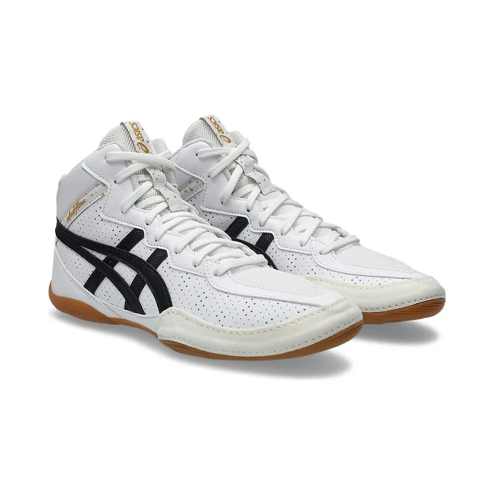 ASICS MATFLEX 8 “White / Black” (1081A068-100)