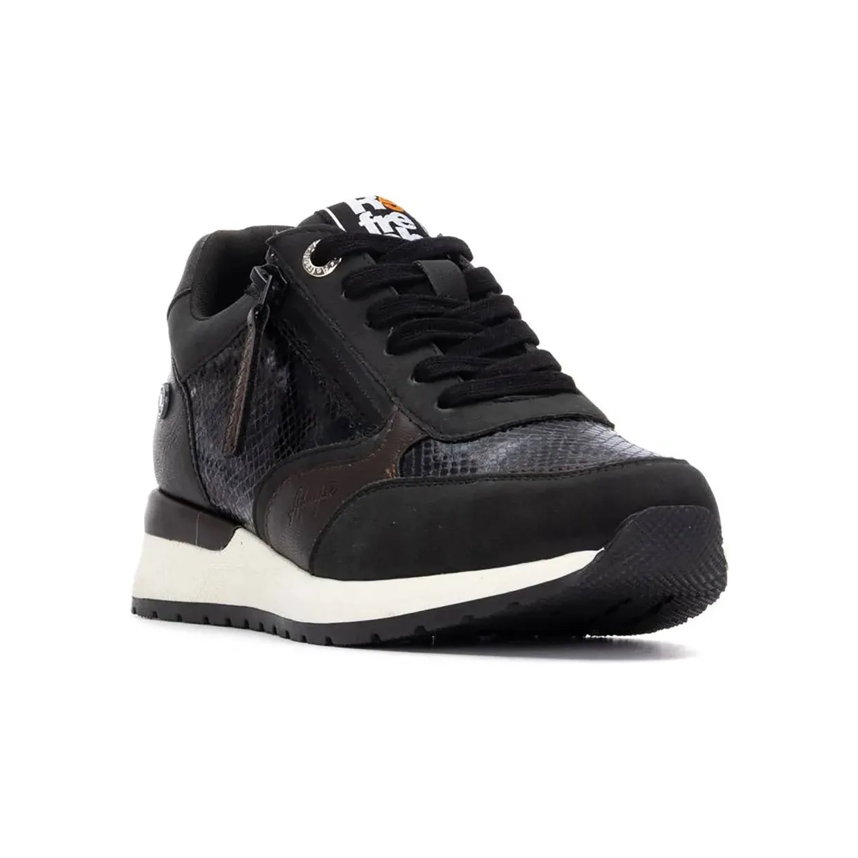 refresh-sneaker 173177-Black