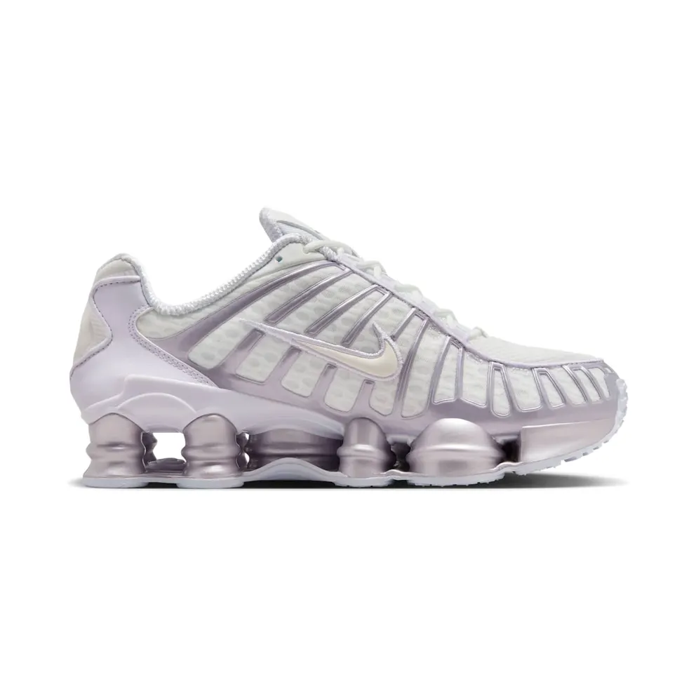 Nike Shox TL Summit White Barely Grape (AR3566-104)