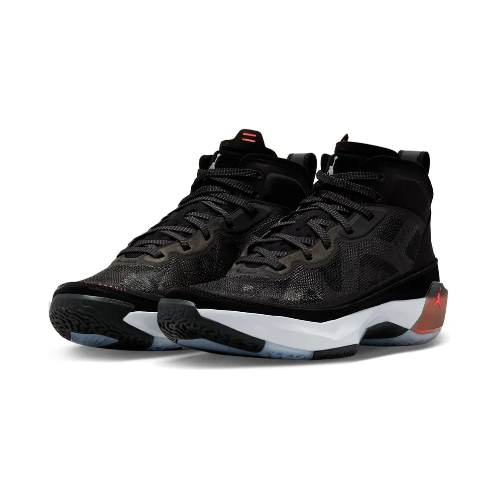 Air Jordan 37 “Black Hot Punch” (DD6958-091)
