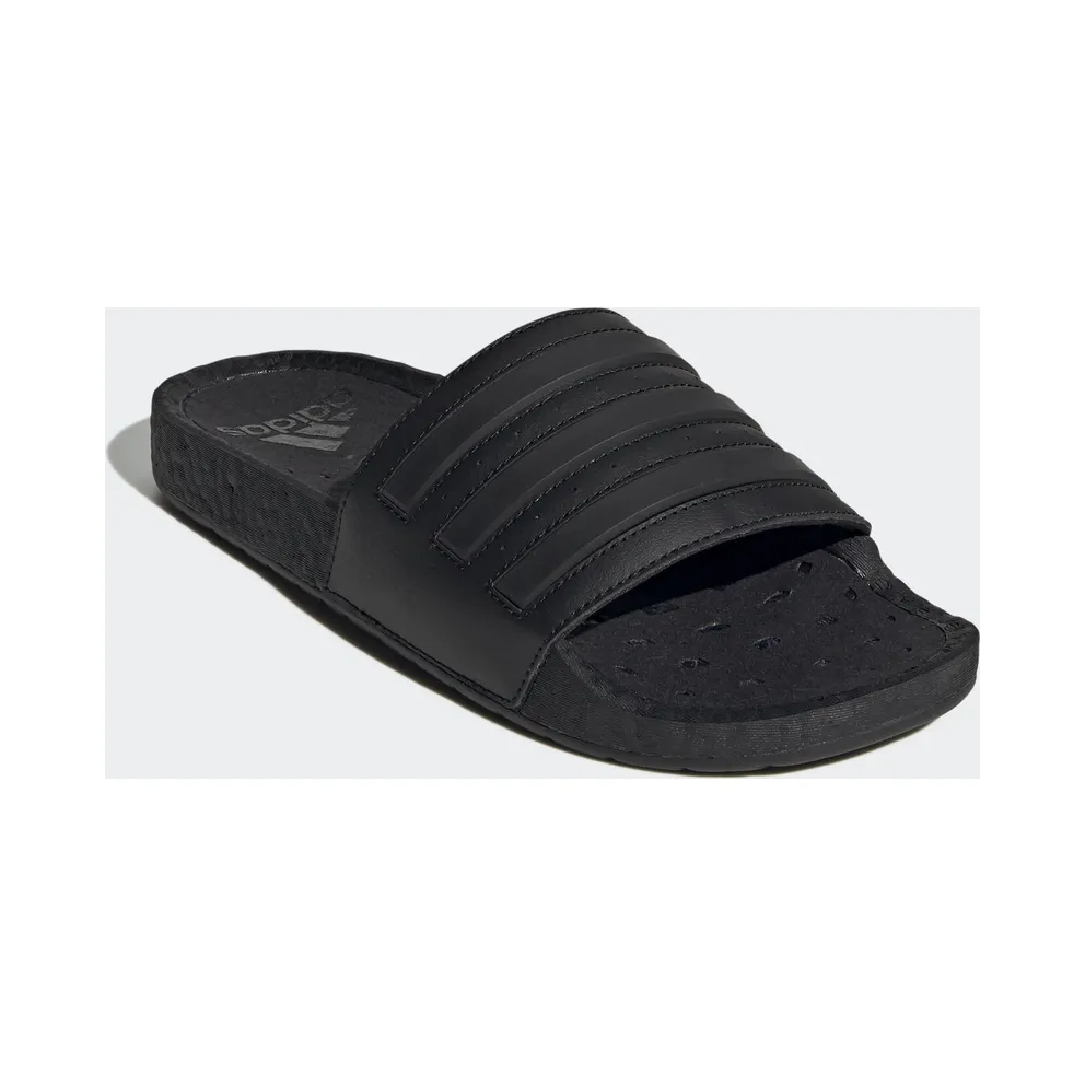 adidas Adilette Boost Triple Black Black/Black/Black (EH2256)