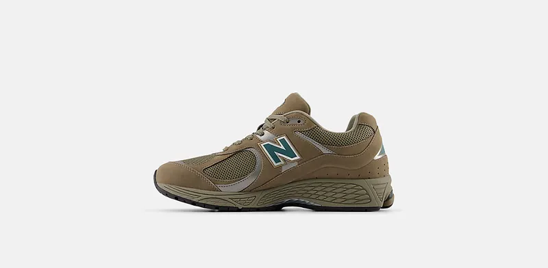 New Balance 2002R Mushroom New Spruce (U2002ROA)