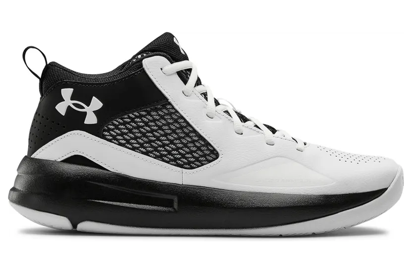 Under Armour Lockdown 5 White (3023949-100)