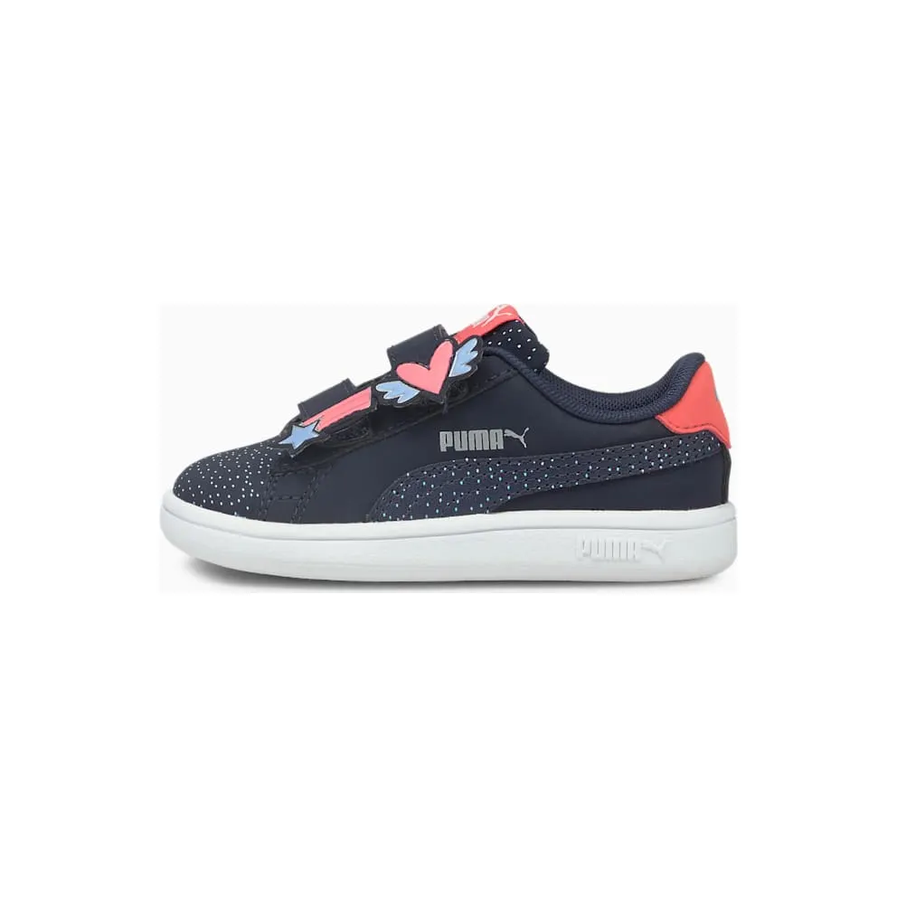 Puma Smash v2 Unicorn babysneakers Blue (36879102)