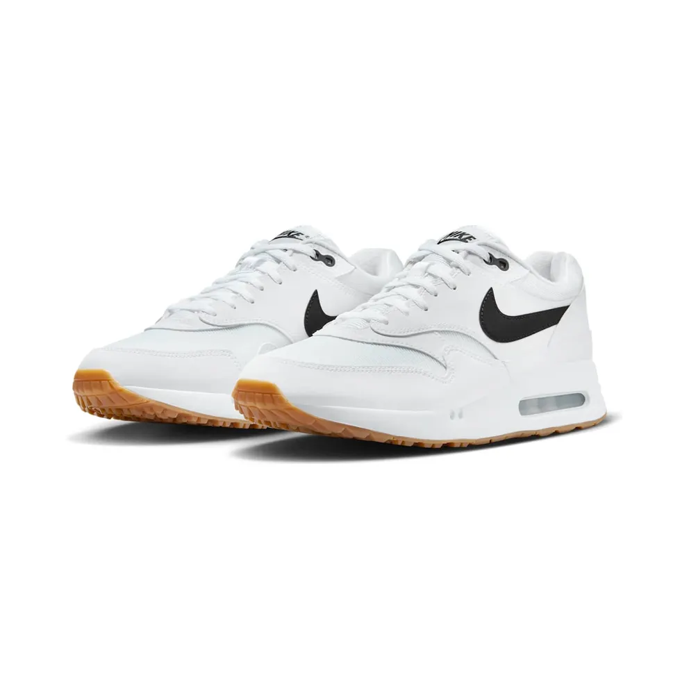 Nike Air Max 1 ’86 Golf “White/Black” (FN0697-100)