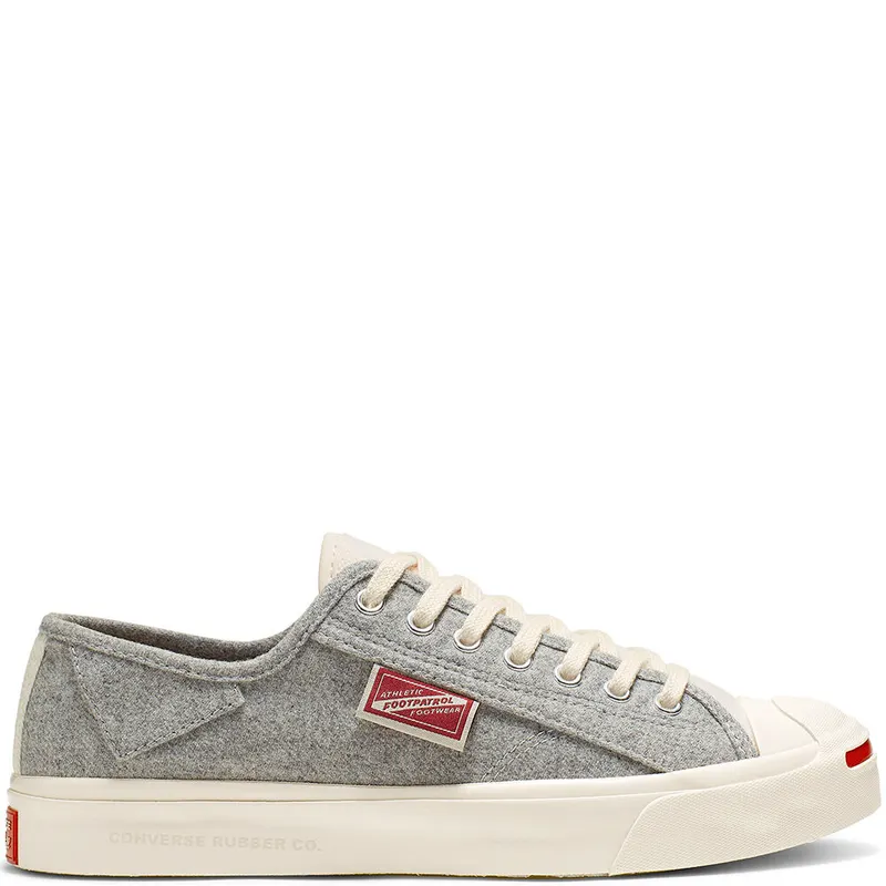 Converse Jack Purcell Ox Footpatrol Grey (165492C)
