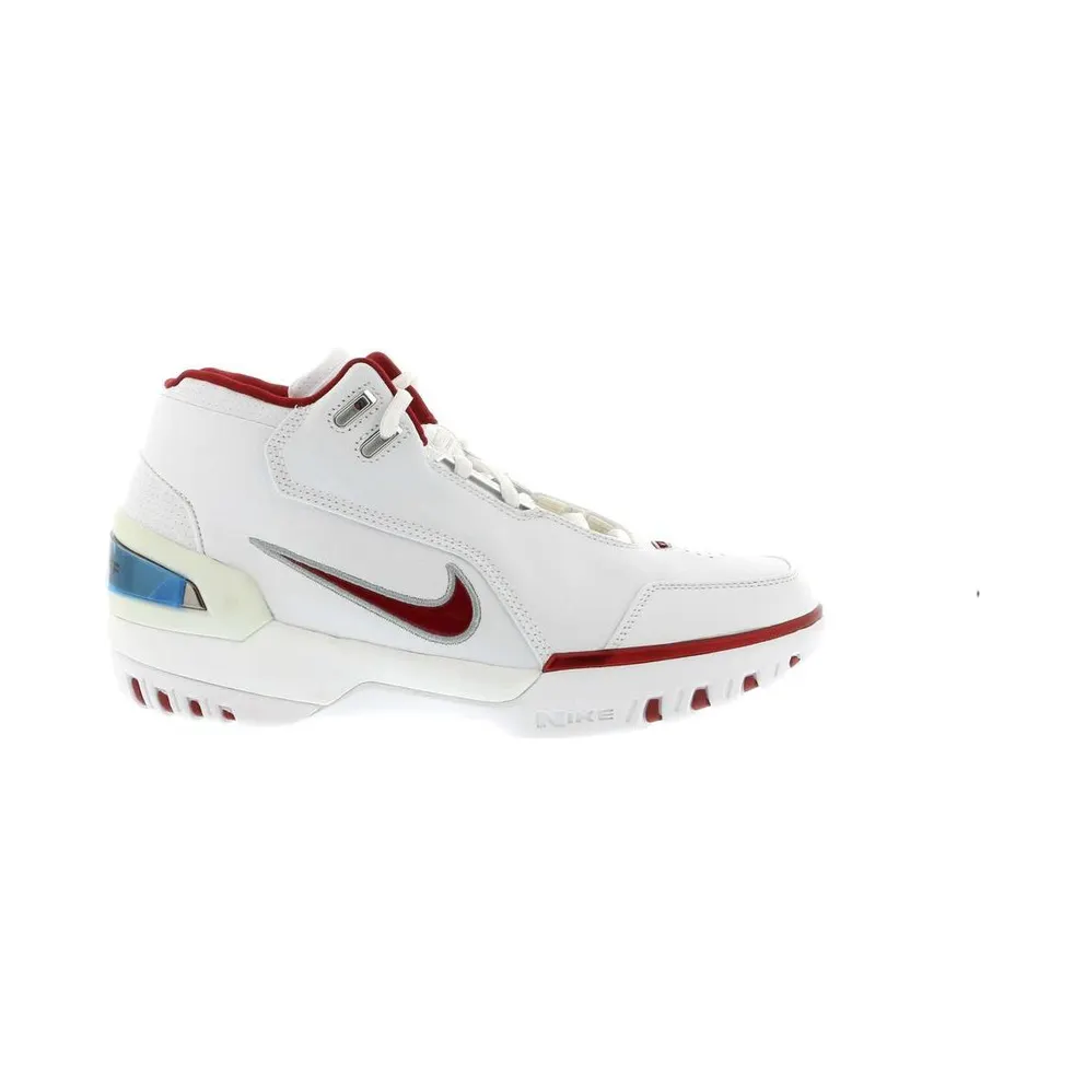 Nike Air Zoom Generation White Varsity Crimson (308214-161)