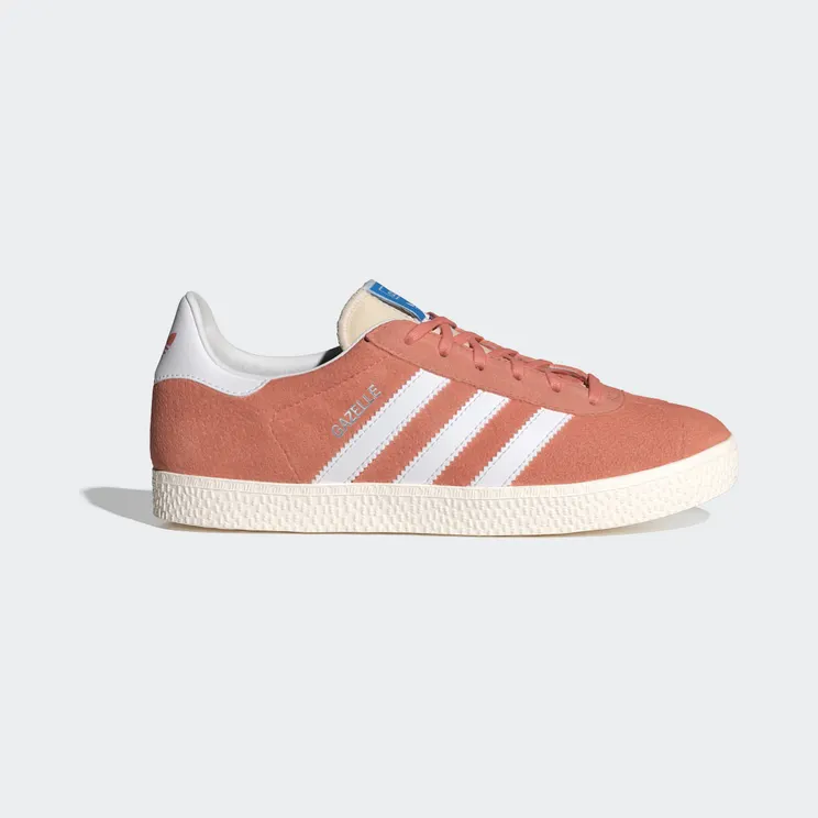 adidas Gazelle Kids Wonder Clay / Cloud White / Core White (IG1699)