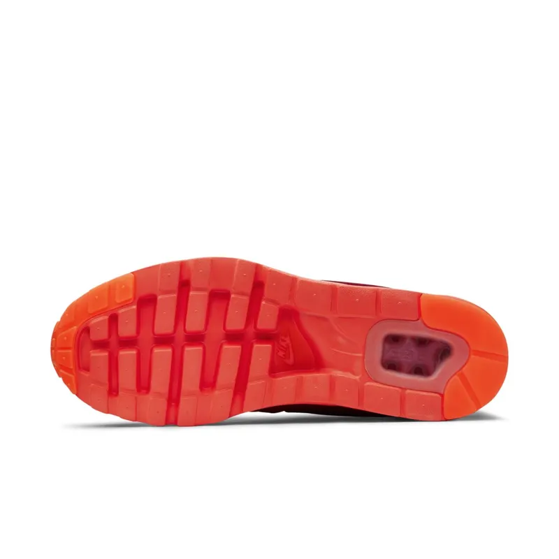 Nike  Air Max 1 Ultra Moire Gym Red Gym Red/Team Red-Unvrsty Red (705297-600)
